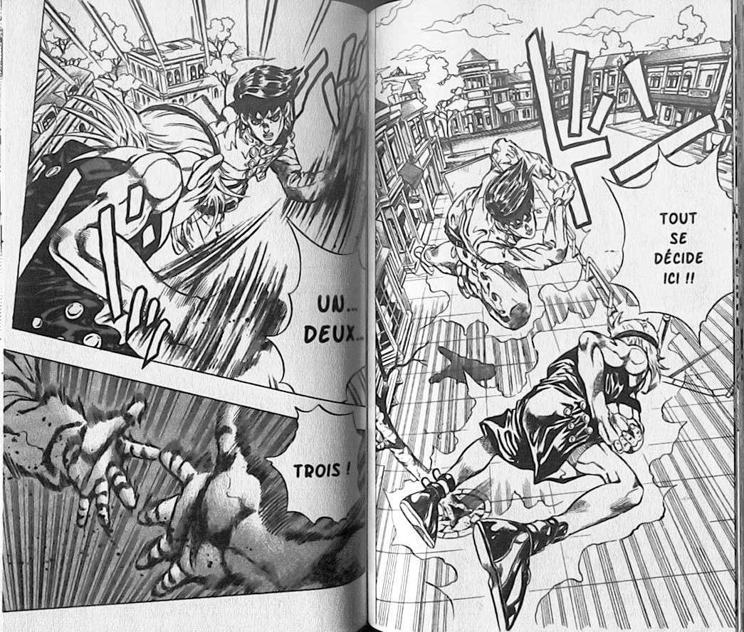 Read JoJo_s Bizarre Adventure Part 4  Diamond is Unbreakable FR Manga Online