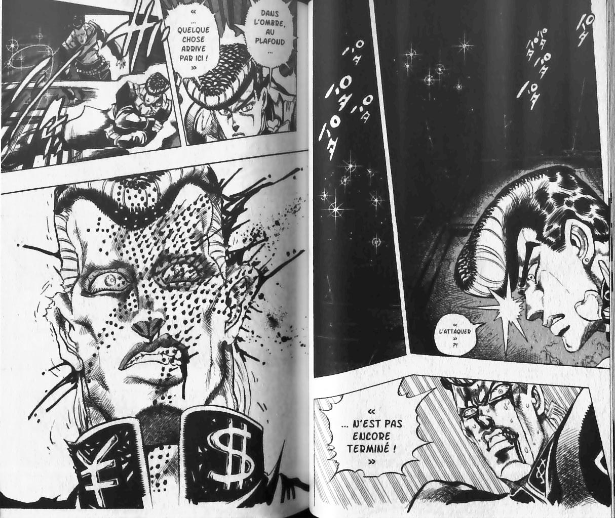 Read JoJo_s Bizarre Adventure Part 4  Diamond is Unbreakable FR Manga Online
