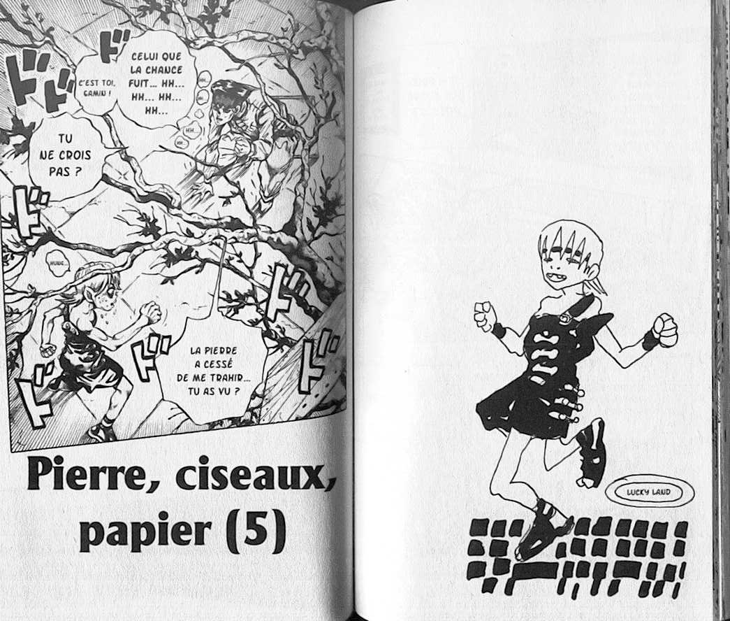 Read JoJo_s Bizarre Adventure Part 4  Diamond is Unbreakable FR Manga Online
