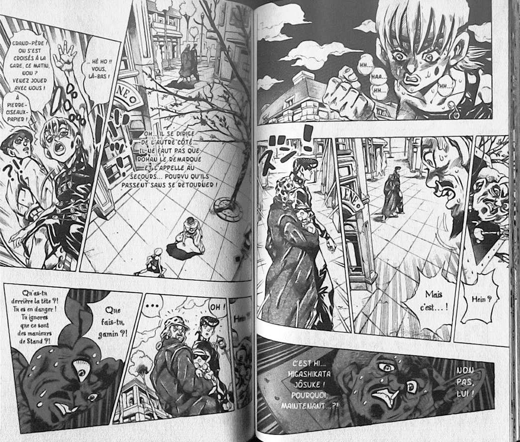 Read JoJo_s Bizarre Adventure Part 4  Diamond is Unbreakable FR Manga Online