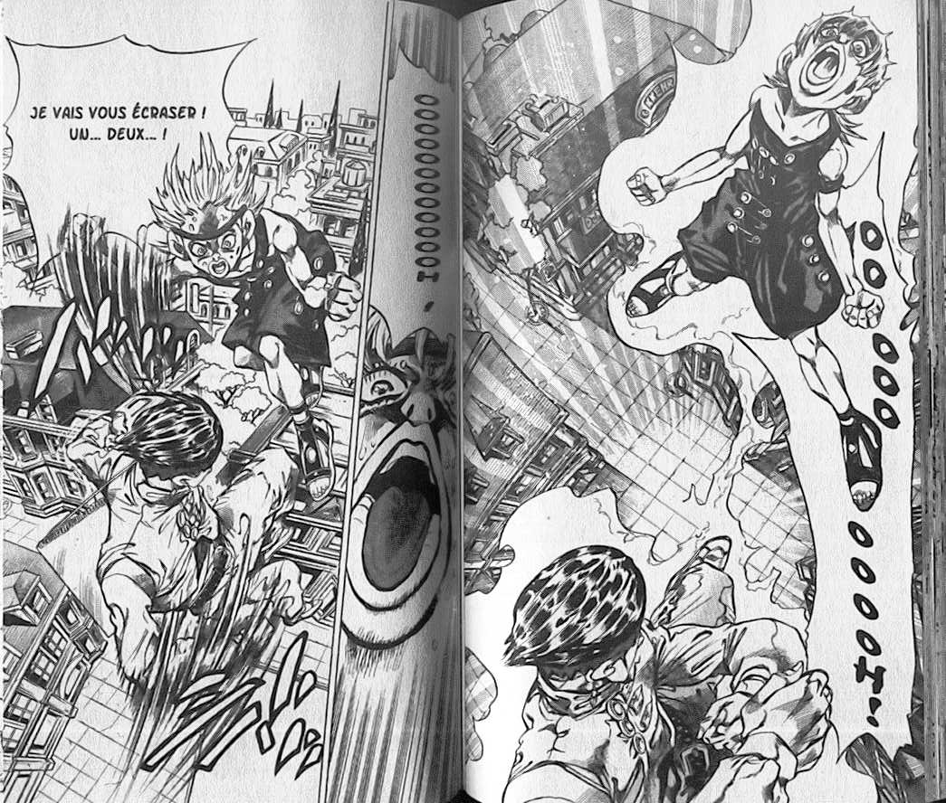 Read JoJo_s Bizarre Adventure Part 4  Diamond is Unbreakable FR Manga Online