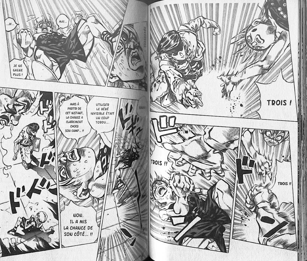 Read JoJo_s Bizarre Adventure Part 4  Diamond is Unbreakable FR Manga Online