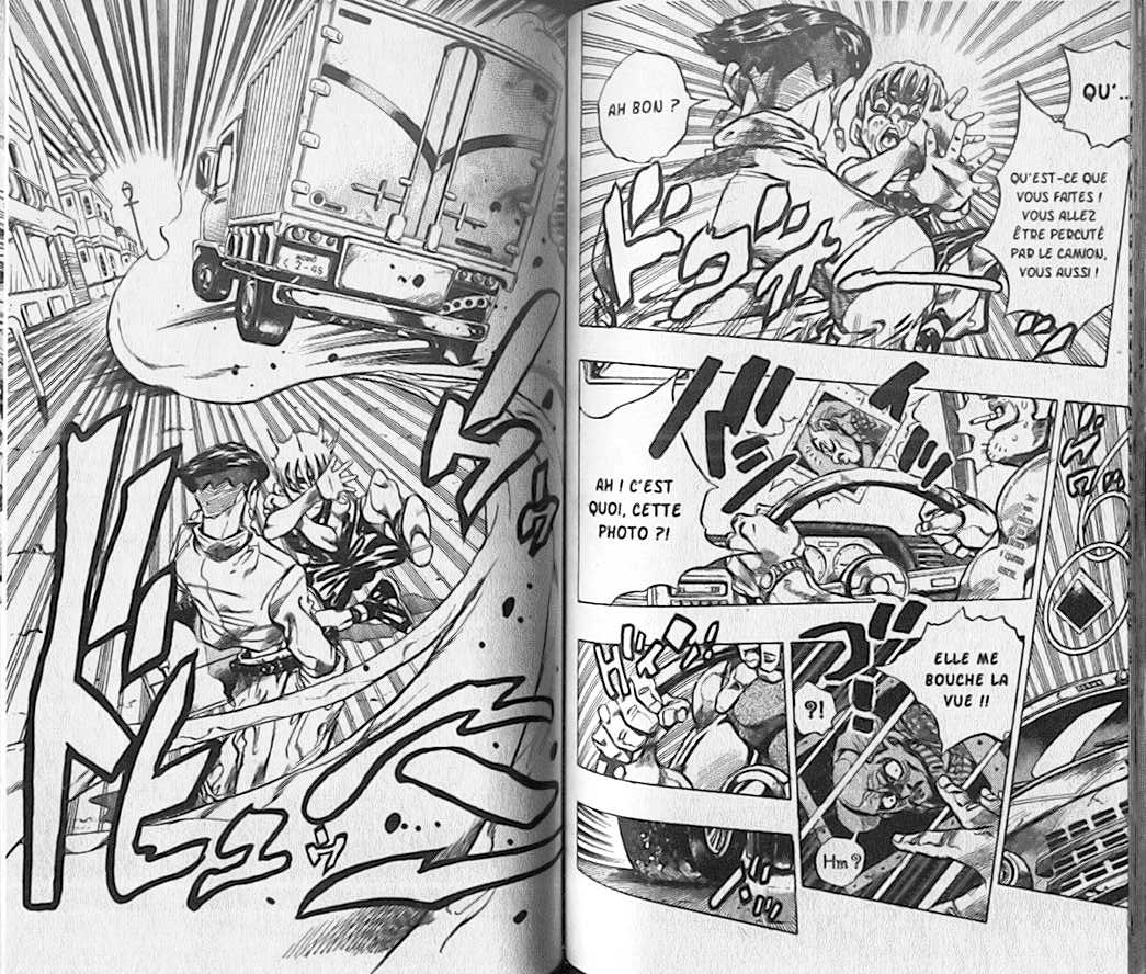 Read JoJo_s Bizarre Adventure Part 4  Diamond is Unbreakable FR Manga Online