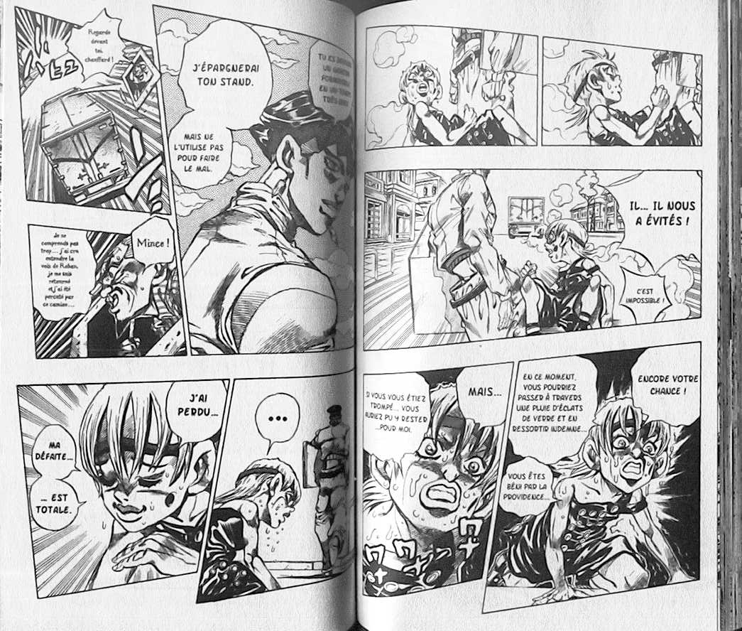 Read JoJo_s Bizarre Adventure Part 4  Diamond is Unbreakable FR Manga Online