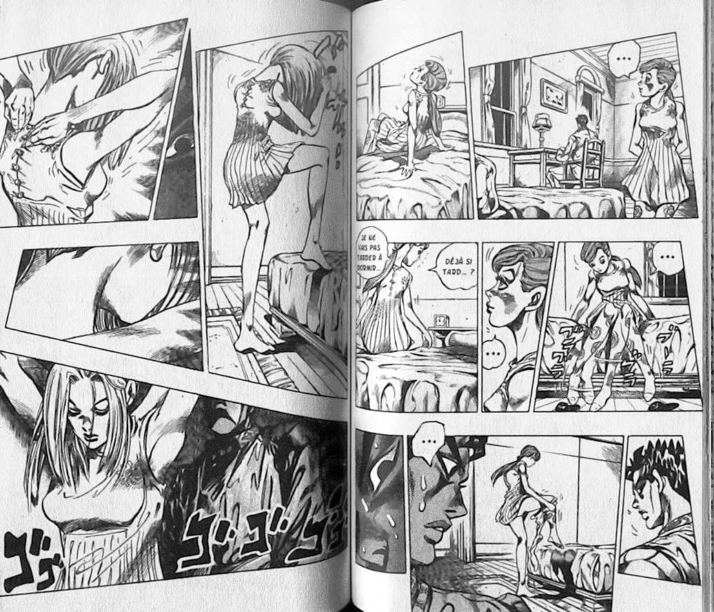 Read JoJo_s Bizarre Adventure Part 4  Diamond is Unbreakable FR Manga Online