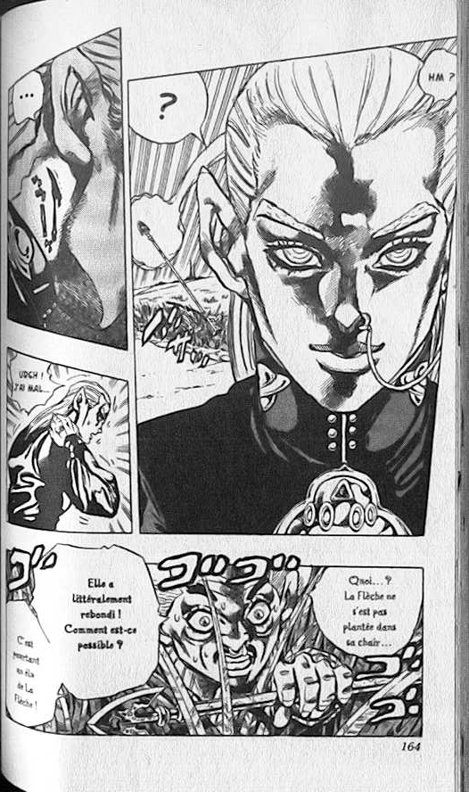 Read JoJo_s Bizarre Adventure Part 4  Diamond is Unbreakable FR Manga Online