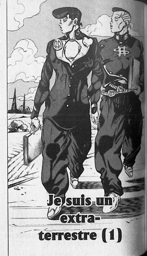 Read JoJo_s Bizarre Adventure Part 4  Diamond is Unbreakable FR Manga Online