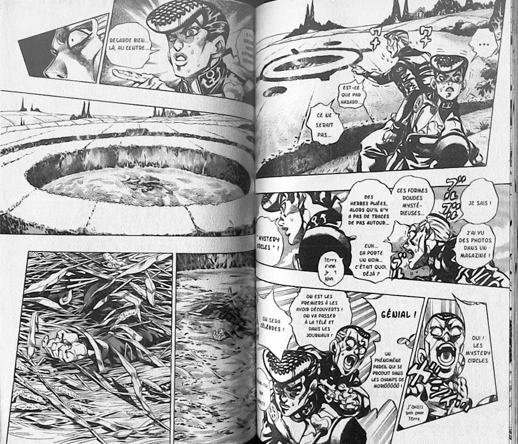 Read JoJo_s Bizarre Adventure Part 4  Diamond is Unbreakable FR Manga Online