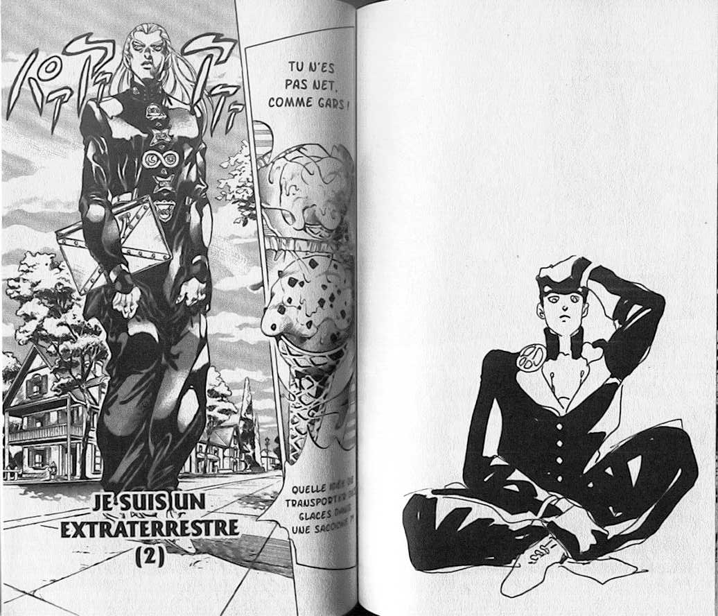 Read JoJo_s Bizarre Adventure Part 4  Diamond is Unbreakable FR Manga Online