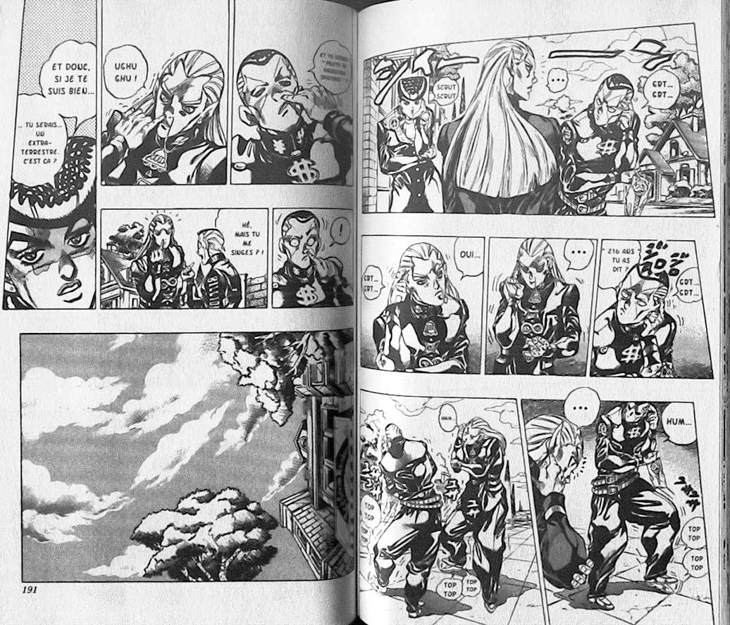 Read JoJo_s Bizarre Adventure Part 4  Diamond is Unbreakable FR Manga Online
