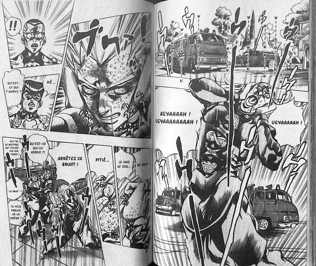 Read JoJo_s Bizarre Adventure Part 4  Diamond is Unbreakable FR Manga Online