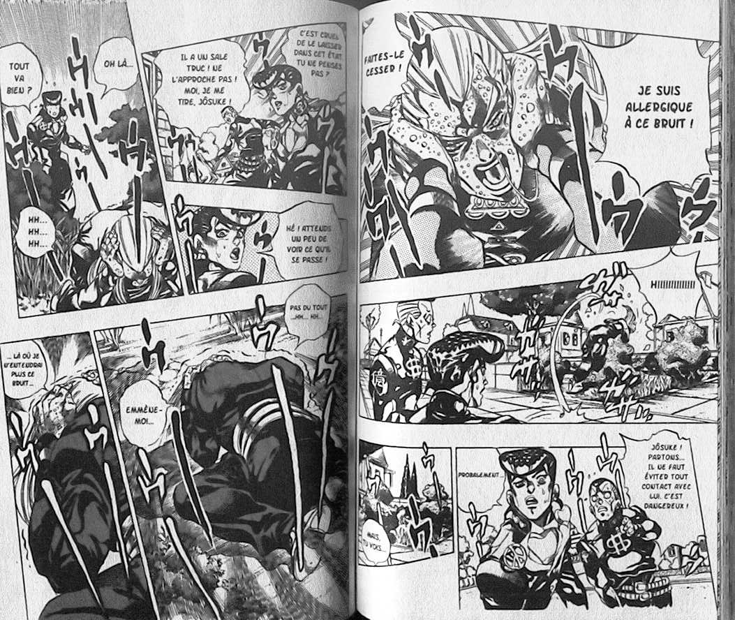 Read JoJo_s Bizarre Adventure Part 4  Diamond is Unbreakable FR Manga Online