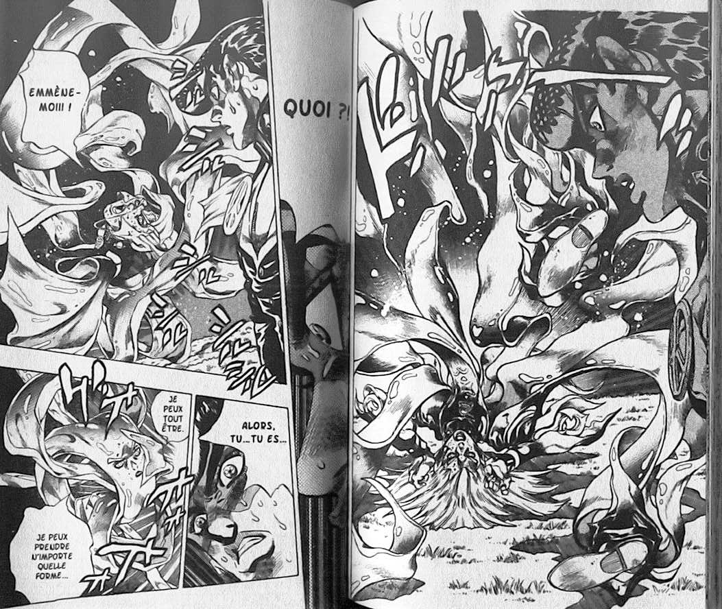 Read JoJo_s Bizarre Adventure Part 4  Diamond is Unbreakable FR Manga Online