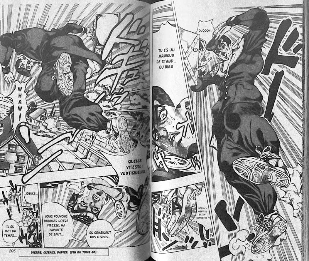 Read JoJo_s Bizarre Adventure Part 4  Diamond is Unbreakable FR Manga Online