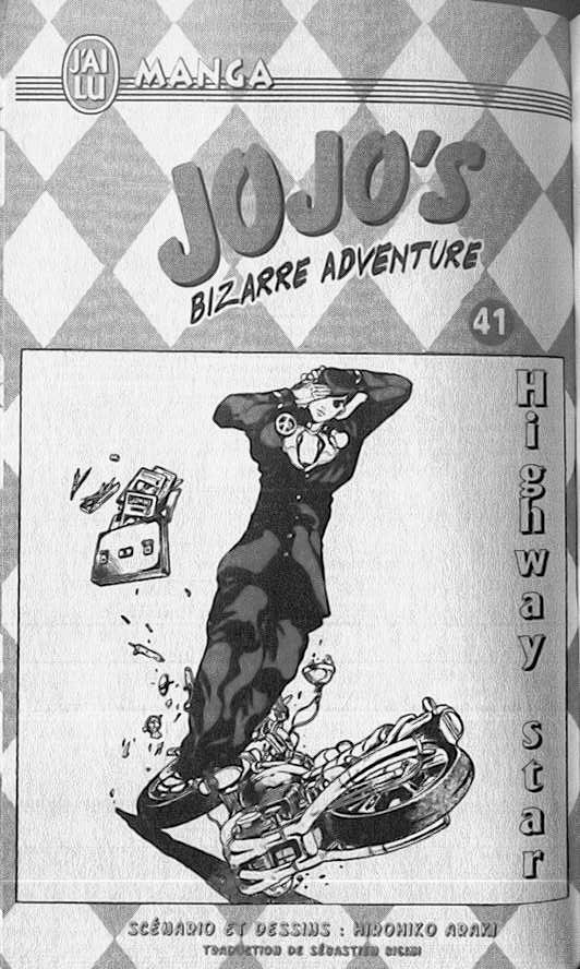 Read JoJo_s Bizarre Adventure Part 4  Diamond is Unbreakable FR Manga Online