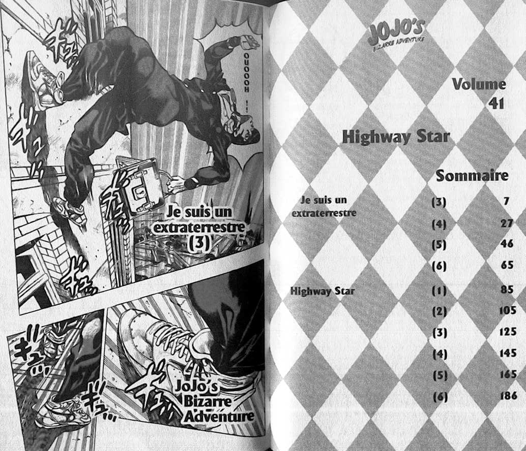 Read JoJo_s Bizarre Adventure Part 4  Diamond is Unbreakable FR Manga Online
