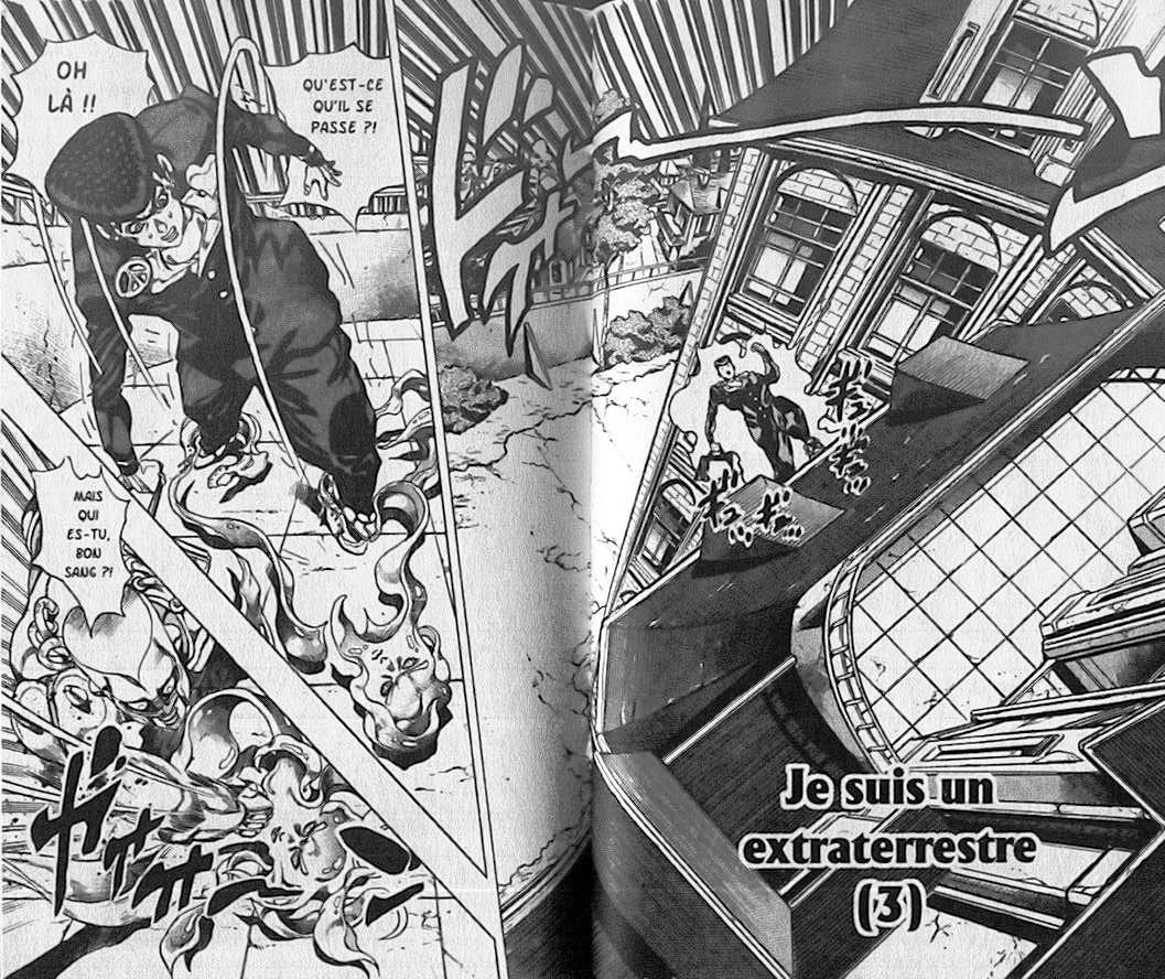Read JoJo_s Bizarre Adventure Part 4  Diamond is Unbreakable FR Manga Online