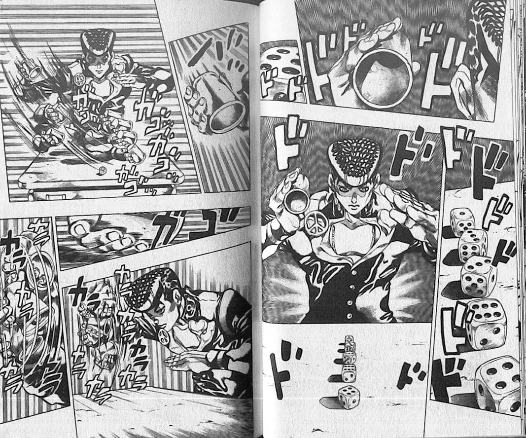 Read JoJo_s Bizarre Adventure Part 4  Diamond is Unbreakable FR Manga Online