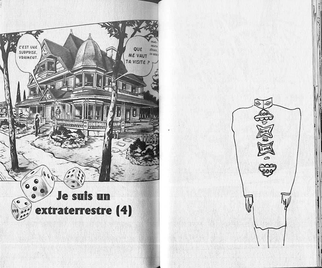 Read JoJo_s Bizarre Adventure Part 4  Diamond is Unbreakable FR Manga Online