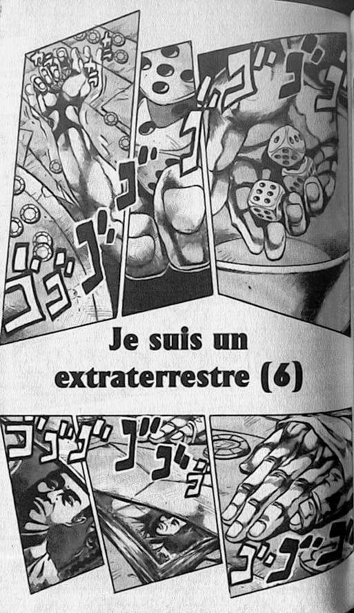 Read JoJo_s Bizarre Adventure Part 4  Diamond is Unbreakable FR Manga Online