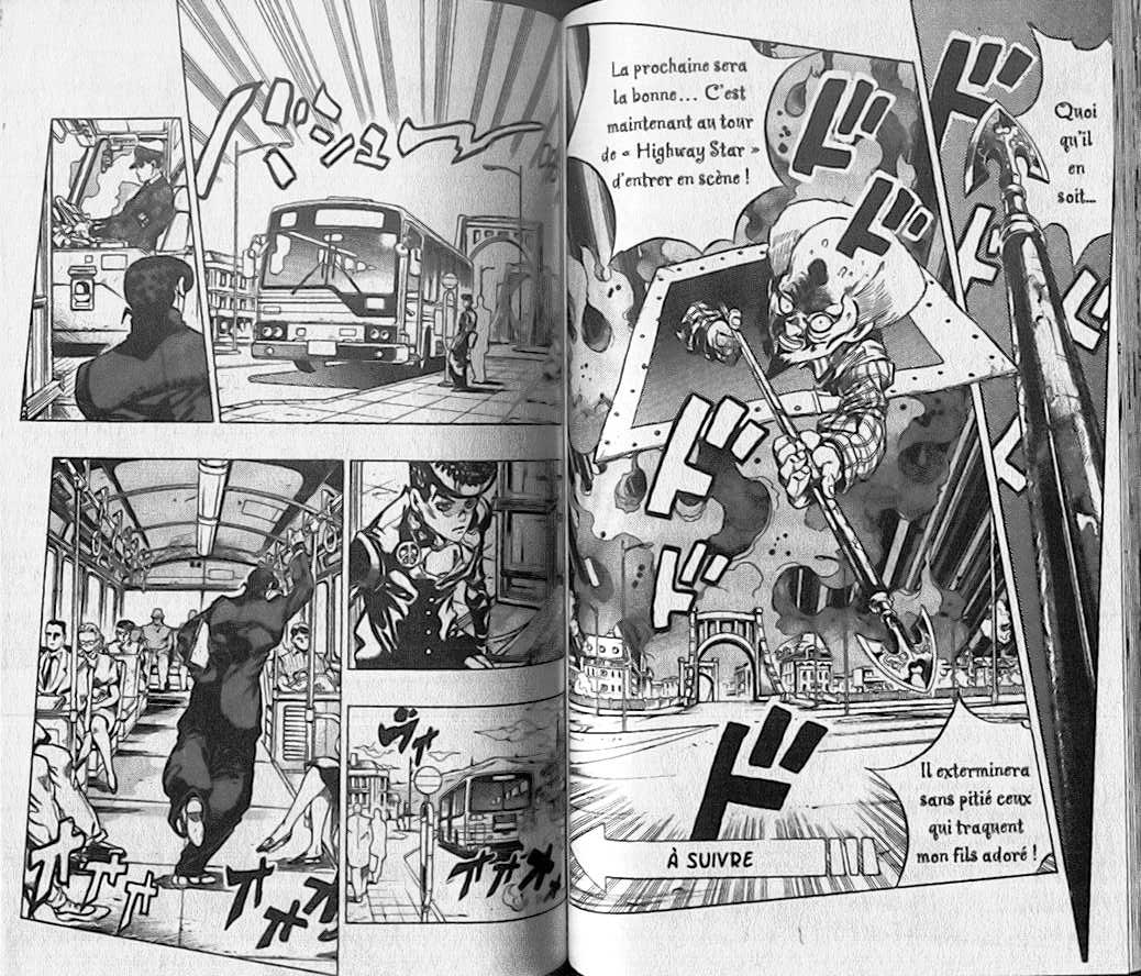 Read JoJo_s Bizarre Adventure Part 4  Diamond is Unbreakable FR Manga Online