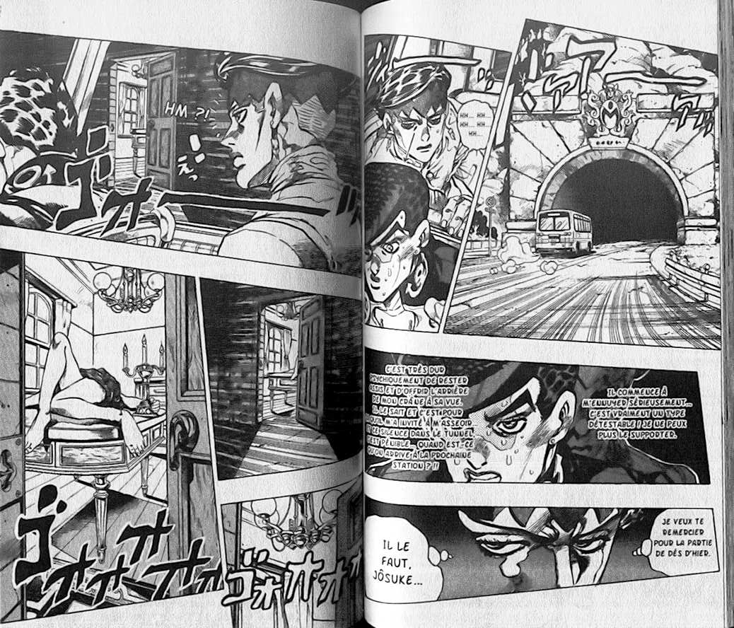 Read JoJo_s Bizarre Adventure Part 4  Diamond is Unbreakable FR Manga Online