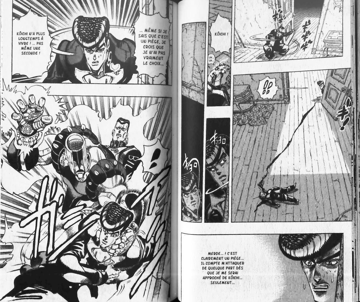Read JoJo_s Bizarre Adventure Part 4  Diamond is Unbreakable FR Manga Online