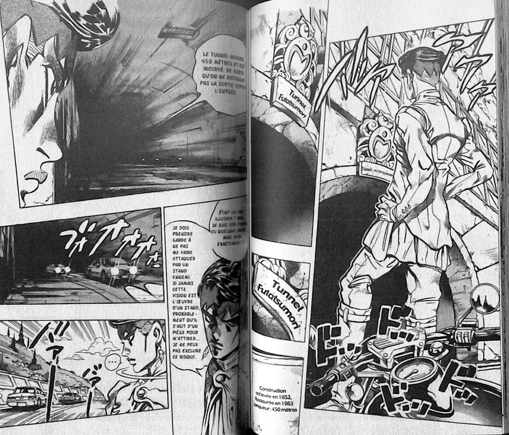Read JoJo_s Bizarre Adventure Part 4  Diamond is Unbreakable FR Manga Online
