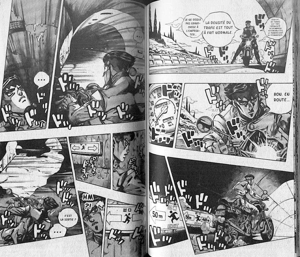Read JoJo_s Bizarre Adventure Part 4  Diamond is Unbreakable FR Manga Online