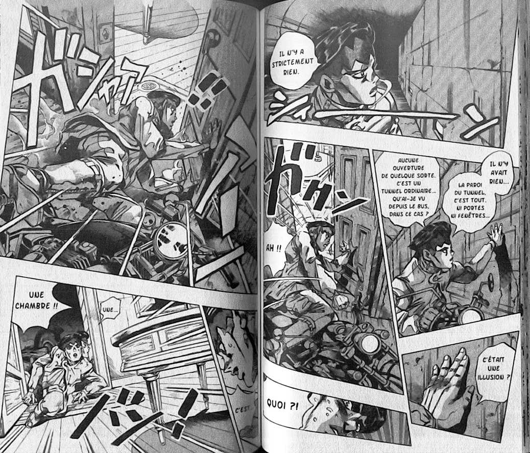 Read JoJo_s Bizarre Adventure Part 4  Diamond is Unbreakable FR Manga Online
