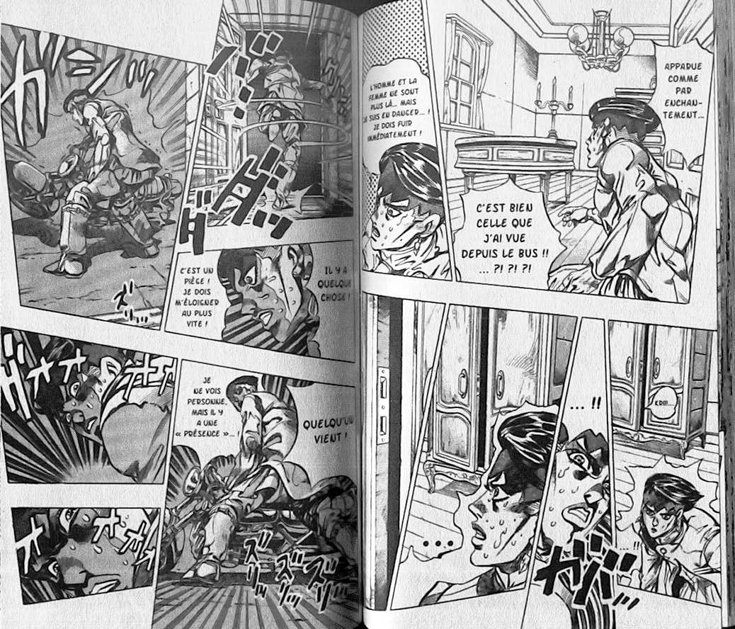 Read JoJo_s Bizarre Adventure Part 4  Diamond is Unbreakable FR Manga Online