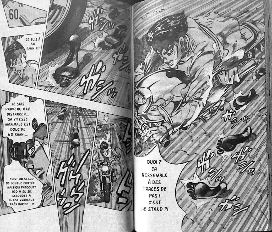 Read JoJo_s Bizarre Adventure Part 4  Diamond is Unbreakable FR Manga Online