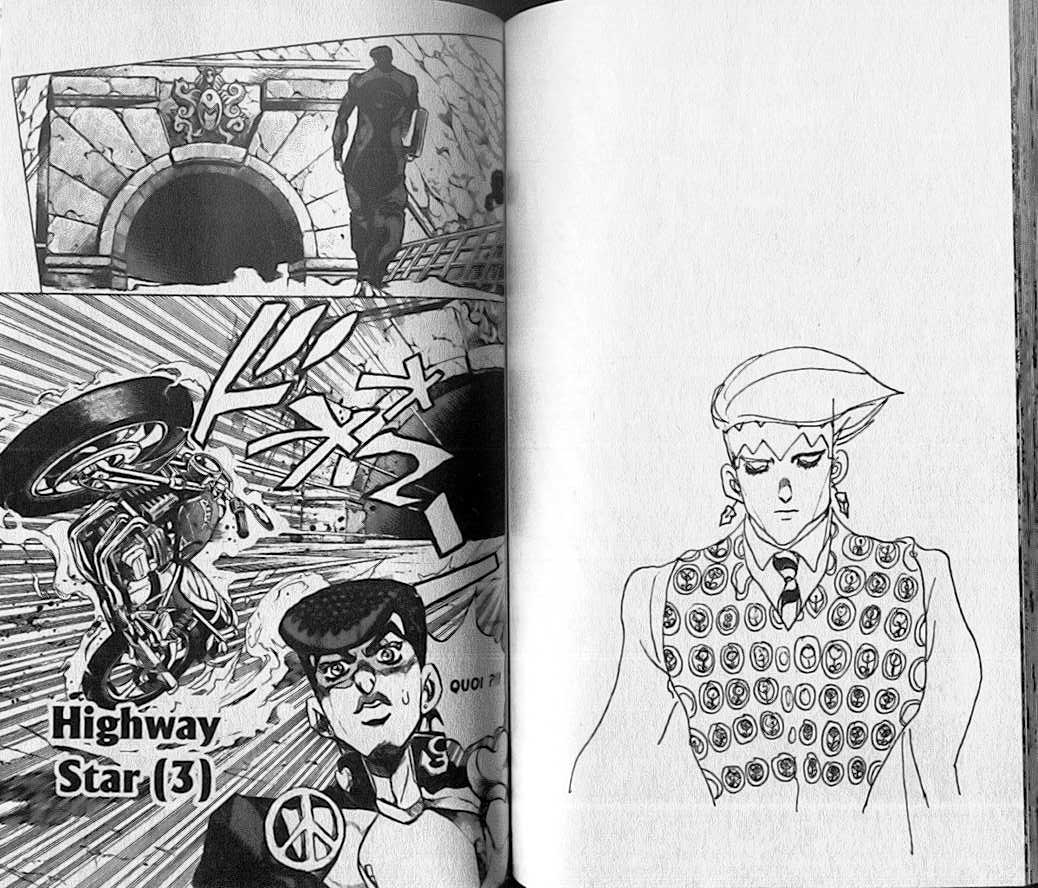 Read JoJo_s Bizarre Adventure Part 4  Diamond is Unbreakable FR Manga Online