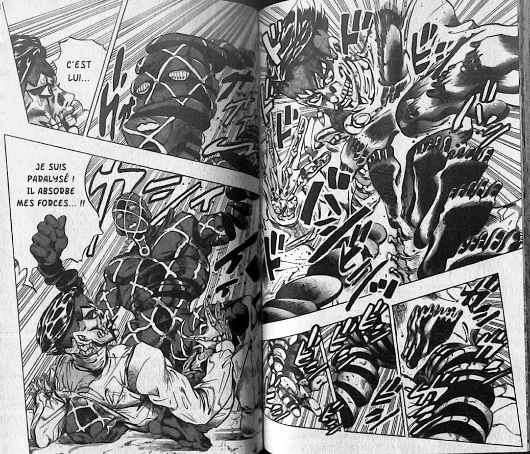 Read JoJo_s Bizarre Adventure Part 4  Diamond is Unbreakable FR Manga Online