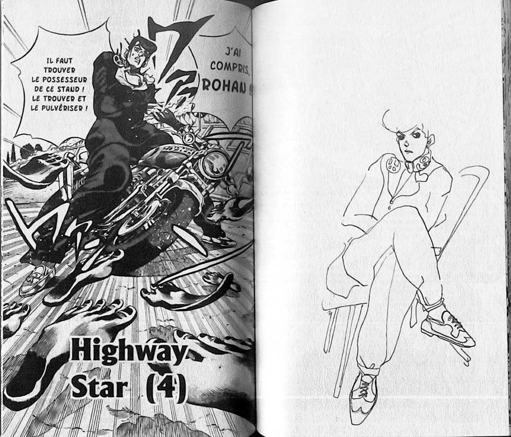 Read JoJo_s Bizarre Adventure Part 4  Diamond is Unbreakable FR Manga Online
