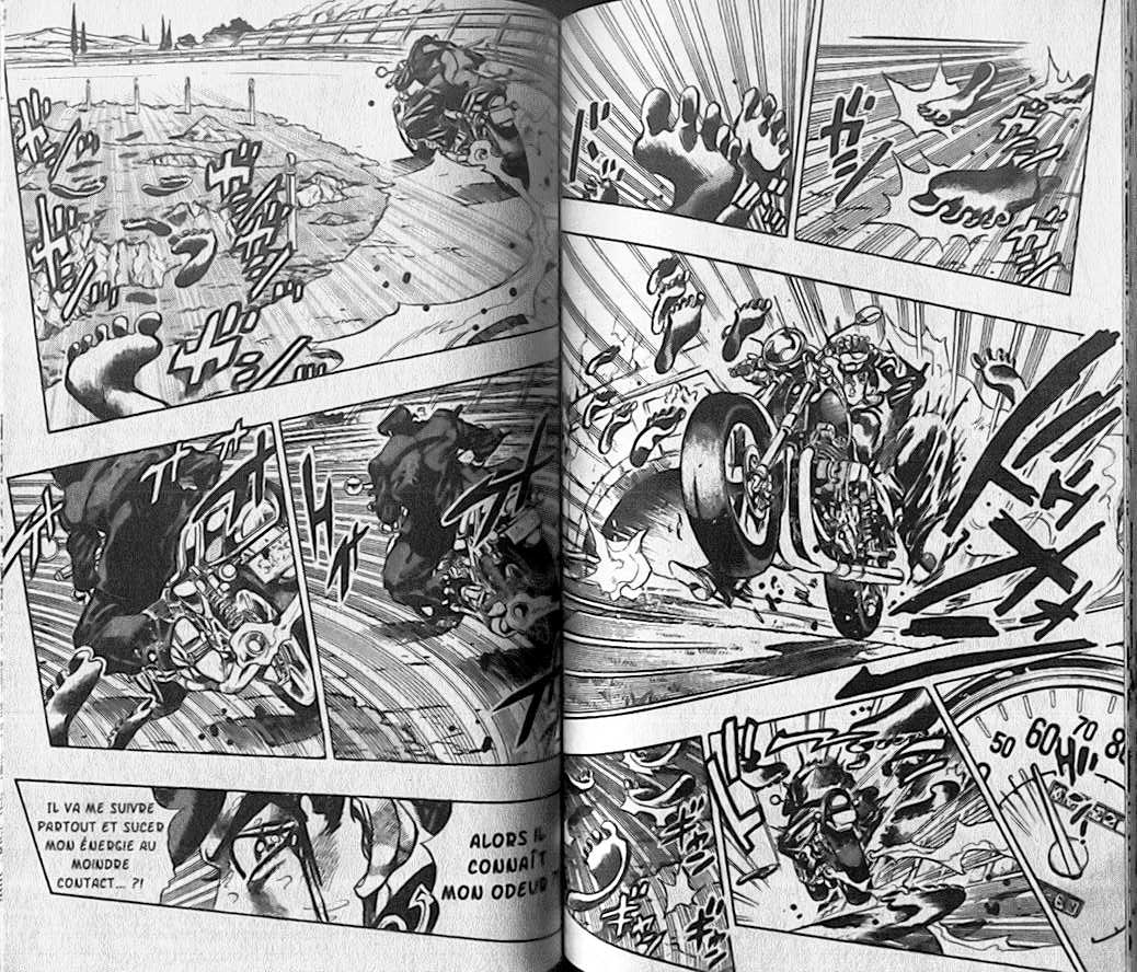 Read JoJo_s Bizarre Adventure Part 4  Diamond is Unbreakable FR Manga Online