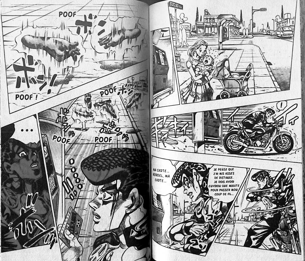 Read JoJo_s Bizarre Adventure Part 4  Diamond is Unbreakable FR Manga Online