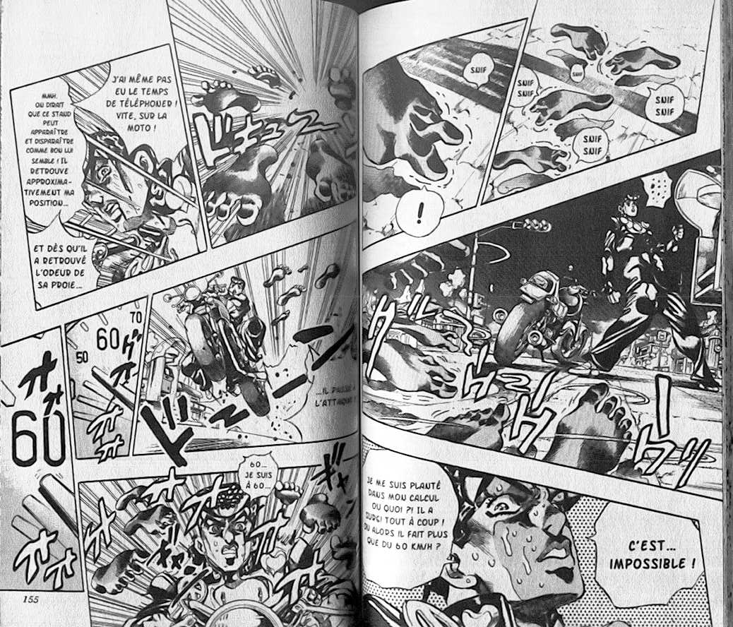 Read JoJo_s Bizarre Adventure Part 4  Diamond is Unbreakable FR Manga Online