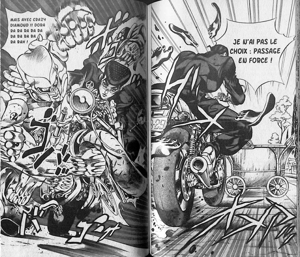 Read JoJo_s Bizarre Adventure Part 4  Diamond is Unbreakable FR Manga Online