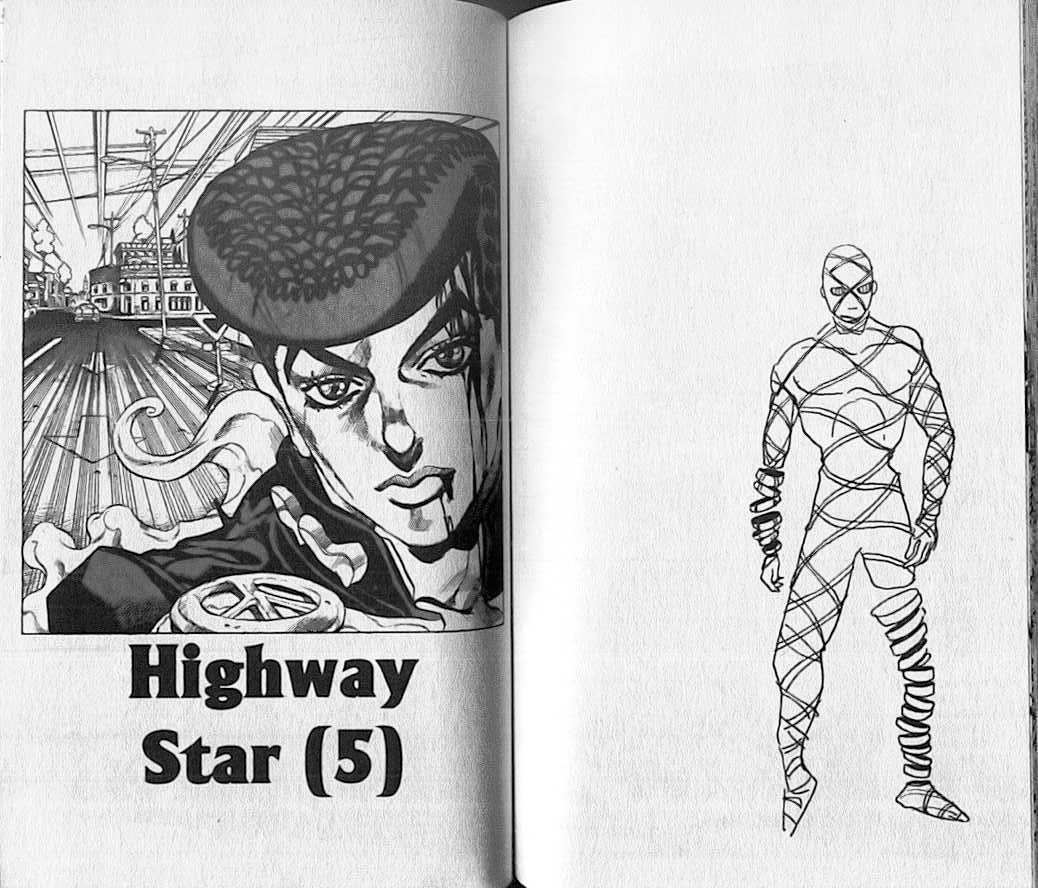 Read JoJo_s Bizarre Adventure Part 4  Diamond is Unbreakable FR Manga Online