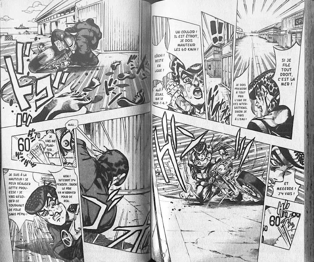 Read JoJo_s Bizarre Adventure Part 4  Diamond is Unbreakable FR Manga Online