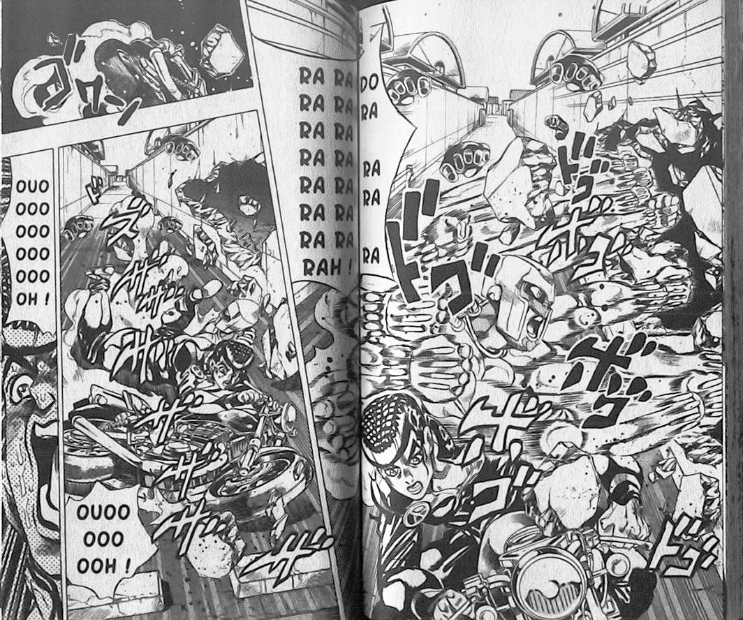 Read JoJo_s Bizarre Adventure Part 4  Diamond is Unbreakable FR Manga Online