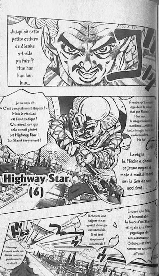 Read JoJo_s Bizarre Adventure Part 4  Diamond is Unbreakable FR Manga Online