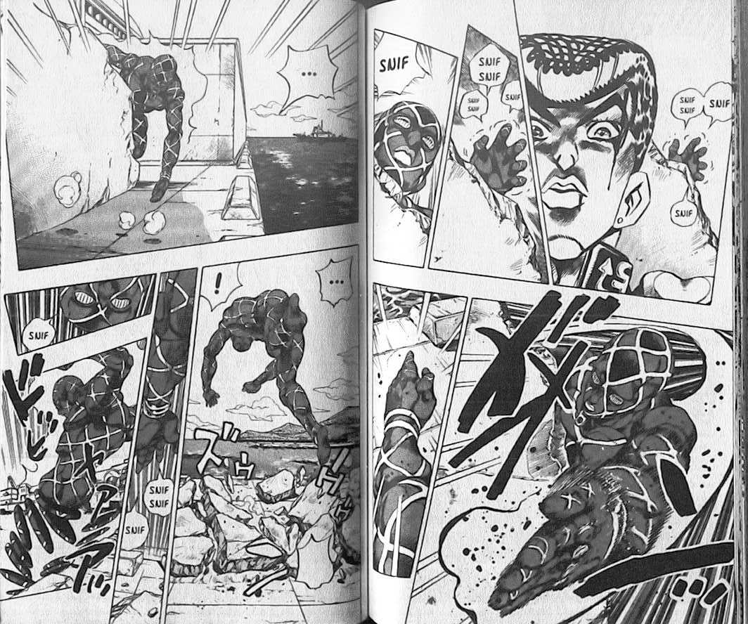 Read JoJo_s Bizarre Adventure Part 4  Diamond is Unbreakable FR Manga Online