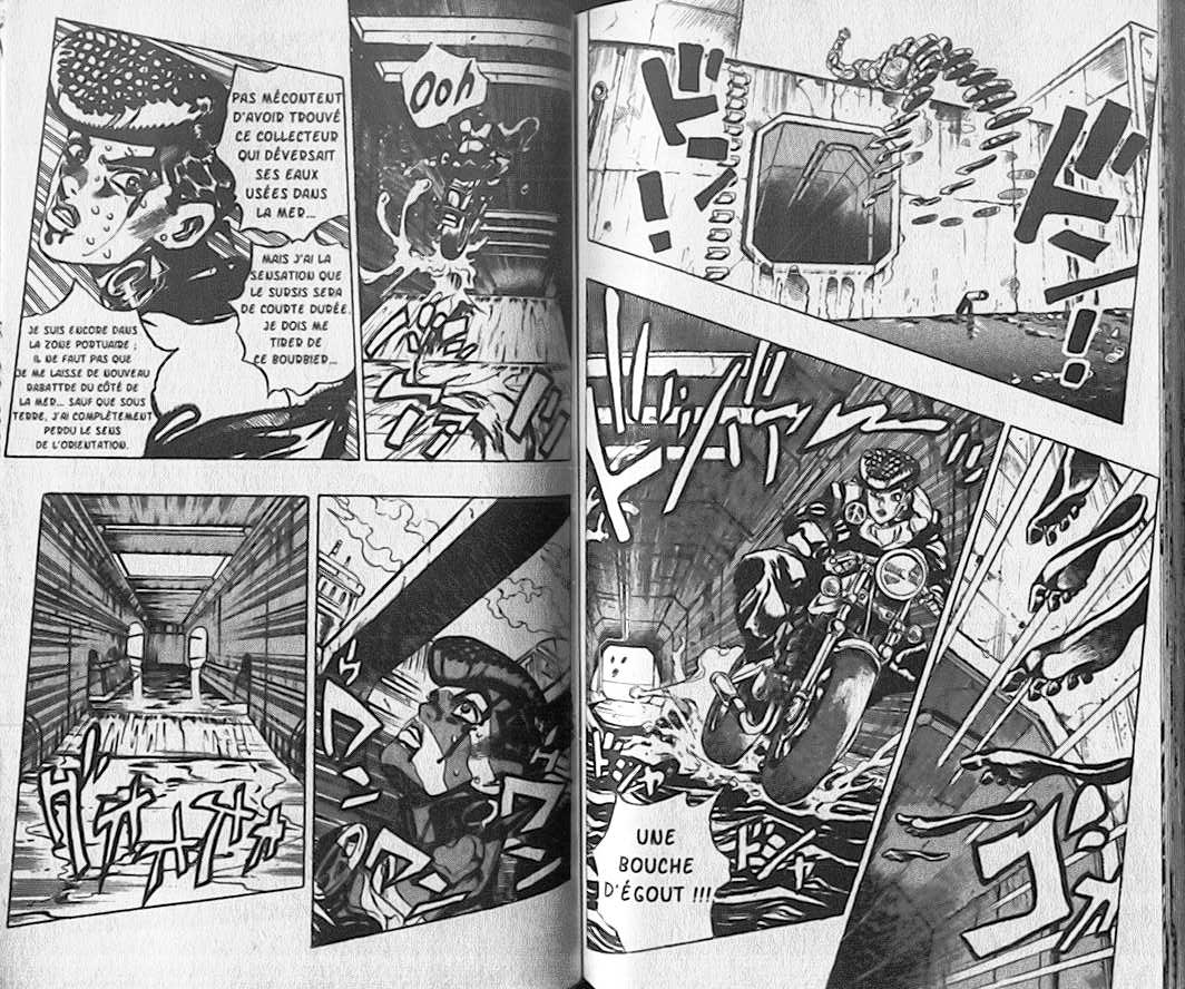 Read JoJo_s Bizarre Adventure Part 4  Diamond is Unbreakable FR Manga Online