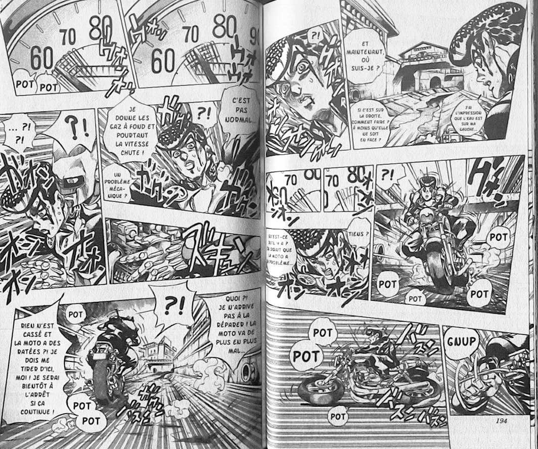 Read JoJo_s Bizarre Adventure Part 4  Diamond is Unbreakable FR Manga Online