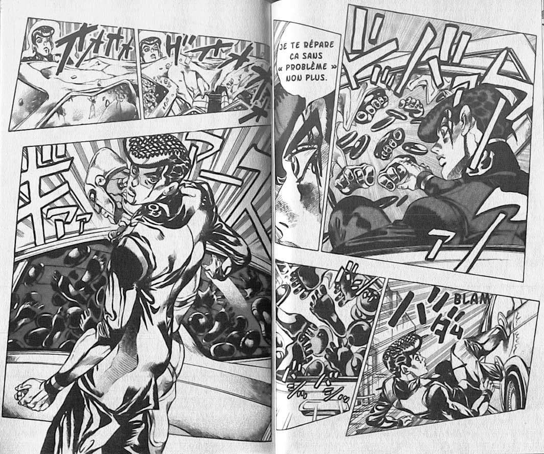 Read JoJo_s Bizarre Adventure Part 4  Diamond is Unbreakable FR Manga Online