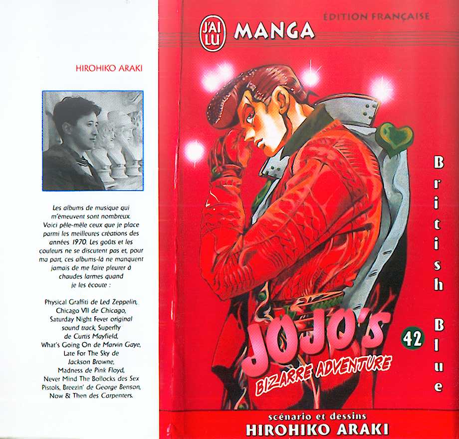 Read JoJo_s Bizarre Adventure Part 4  Diamond is Unbreakable FR Manga Online
