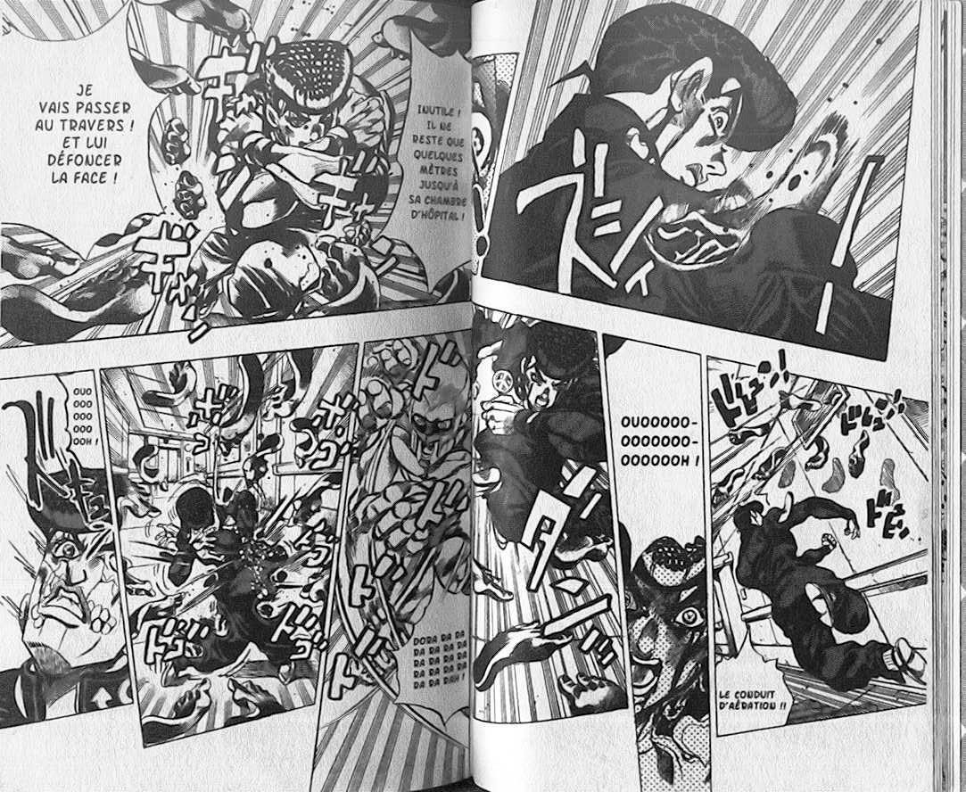 Read JoJo_s Bizarre Adventure Part 4  Diamond is Unbreakable FR Manga Online