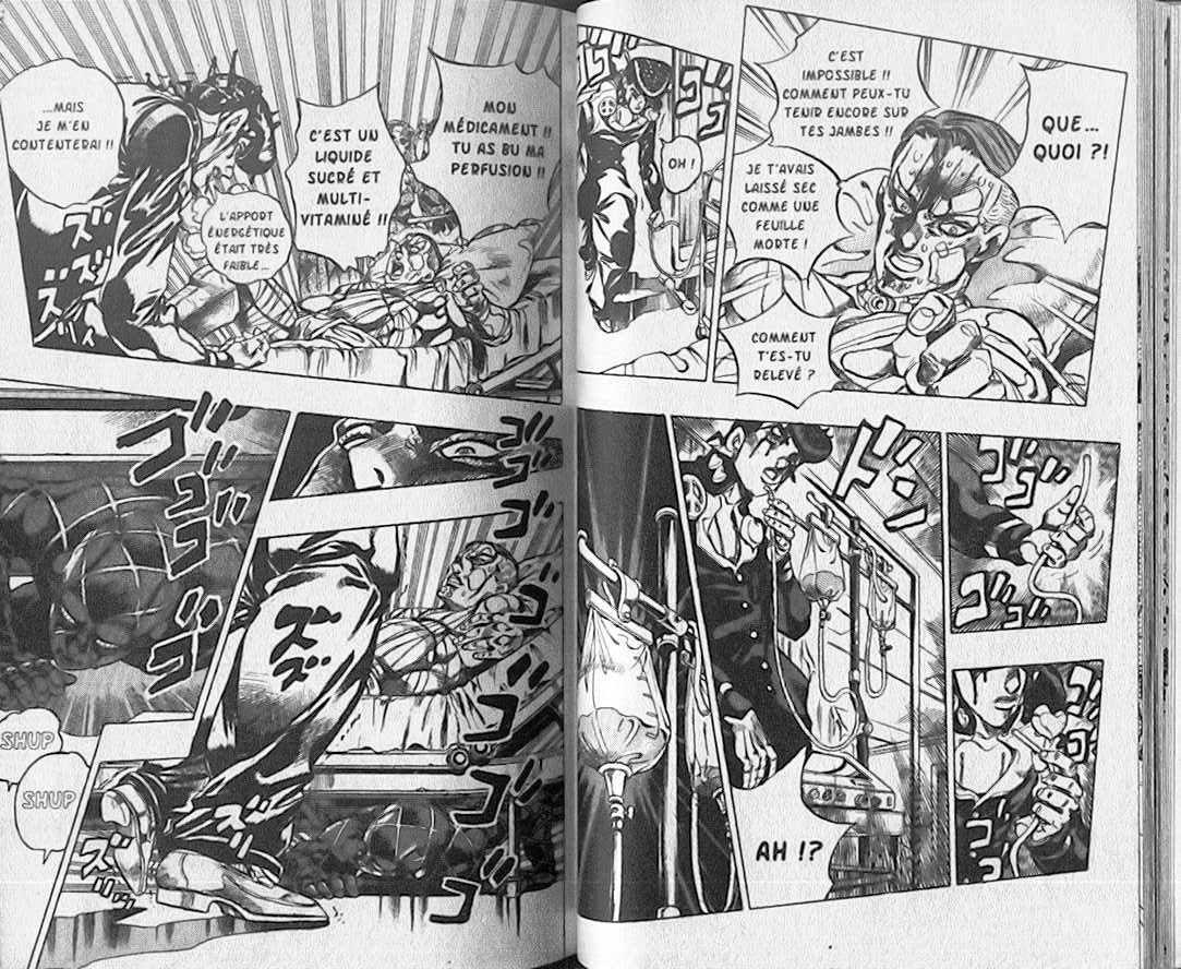 Read JoJo_s Bizarre Adventure Part 4  Diamond is Unbreakable FR Manga Online